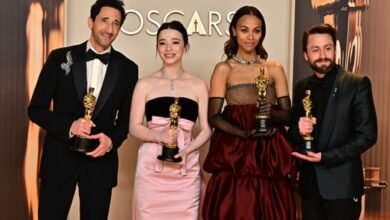 الأوسكار 98 يعيد الفائزين إلى المسرح لتسليم الجوائز