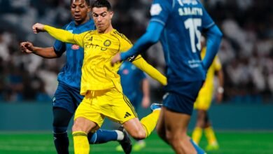 كريستيانو رونالدو يعود لقيادة النصر لتجاوز عقبة الفتح ويشعل سباق الصدارة في الدوري السعودي