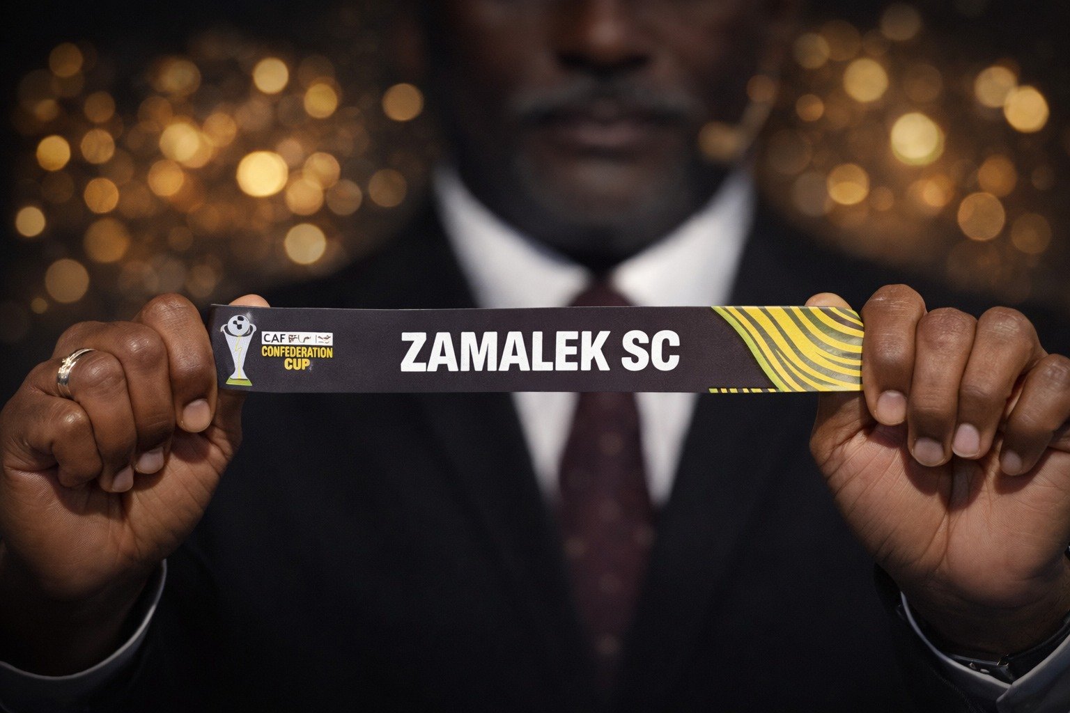 الزمالك يواجه أوتوهو والمصري يصطدم ببلوزداد في قرعة ربع نهائي كأس الكونفدرالية الأفريقية