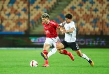 الأهلي يهزم الجونة بهدف إمام عاشور وينتزع وصافة الدوري المصري