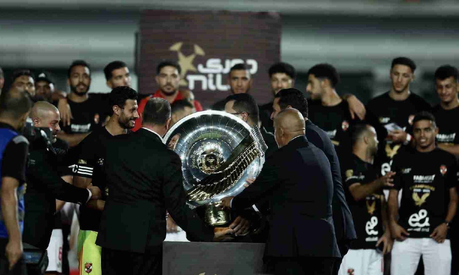 المحكمة الرياضية الدولية تحدد الثلاثاء المقبل لحسم هوية بطل الدوري المصري