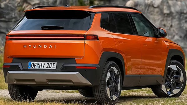 هيونداي توسان 2027 رؤية مستقبلية تعزز التوازن بين التصميم العصري والعملية اليومية