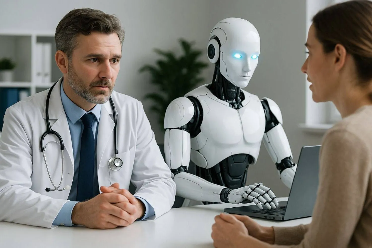 دراسة تحذر: نماذج الذكاء الاصطناعي الطبي قد تمرر معلومات خاطئة بصياغة “موثوقة”