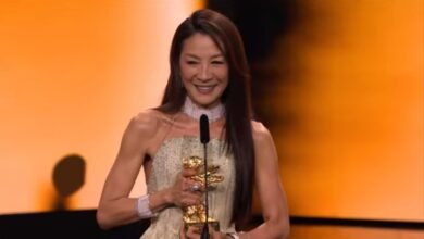 ميشيل يوه تحصد الدب الذهبي الفخري في برلين.. أربعة عقود من الإبداع تُتوَّج بتكريم تاريخي