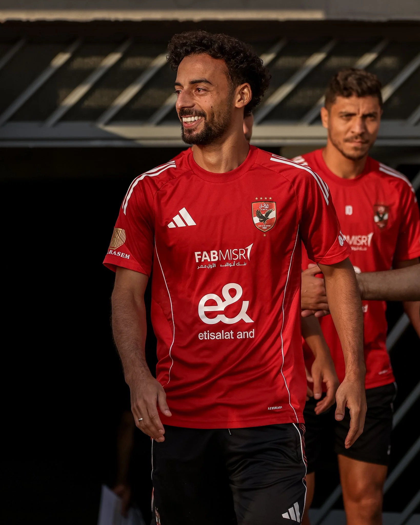 نادي الكرمة العراقي يعلن ضم أحمد عبد القادر من الأهلي المصري لتعزيز صفوف صقور الغربية