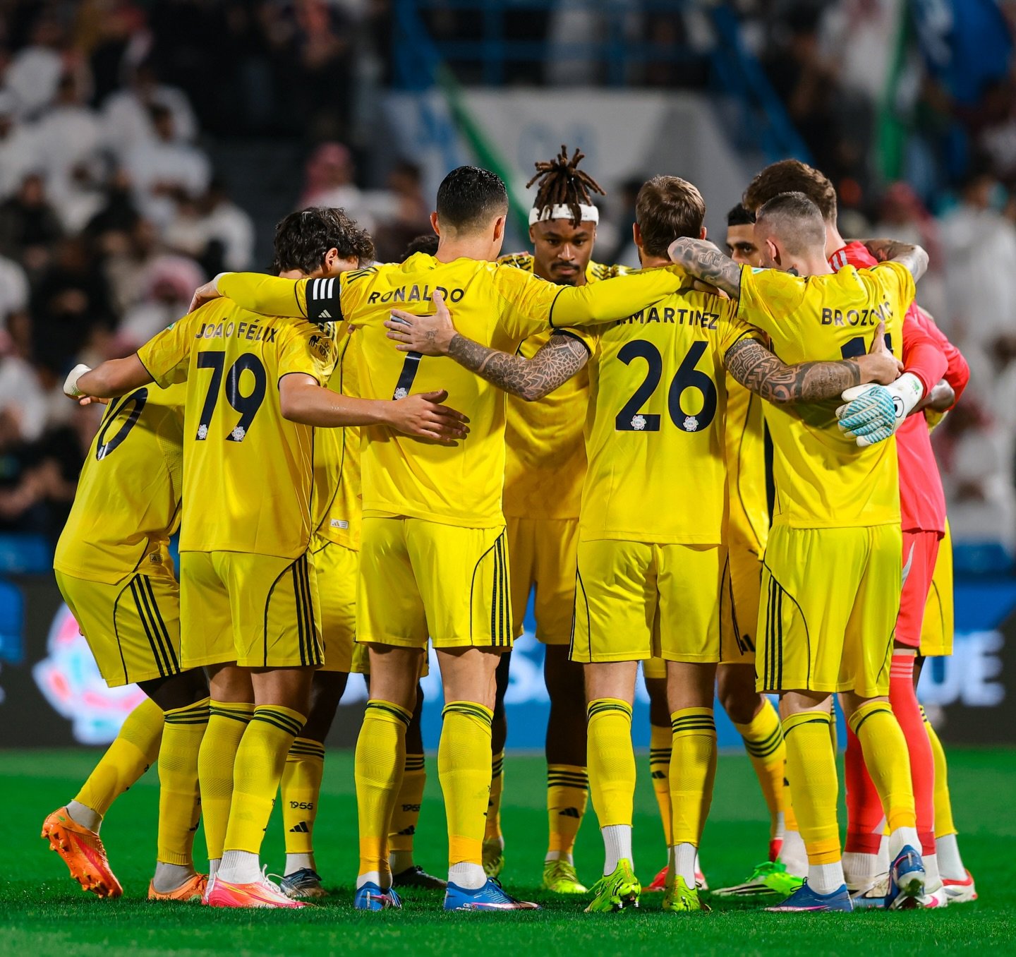 كريستيانو رونالدو يعود لقيادة النصر لتجاوز عقبة الفتح ويشعل سباق الصدارة في الدوري السعودي