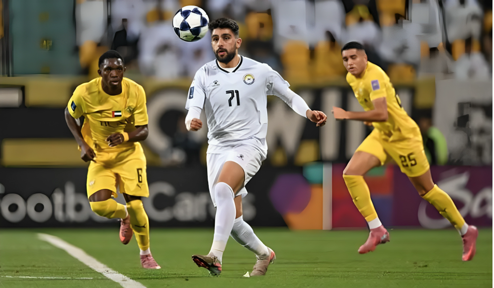 انتهاء رحلة عماد النحاس في الدوري العراقي