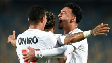 الزمالك وبيراميدز على قمة الدوري بعد تعثر درامي لسيراميكا في سهرة رمضانية مشتعلة