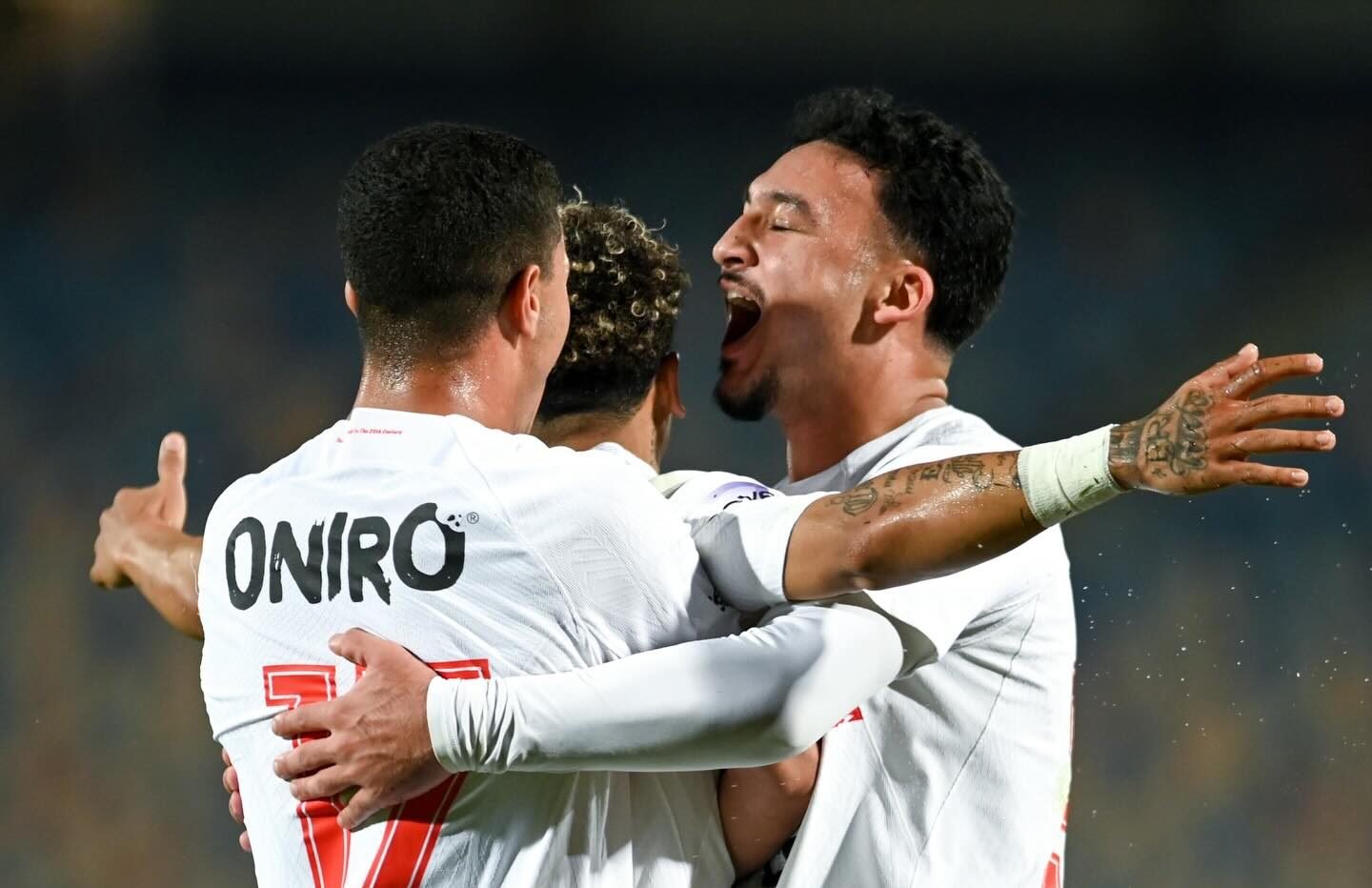 الزمالك وبيراميدز على قمة الدوري بعد تعثر درامي لسيراميكا في سهرة رمضانية مشتعلة