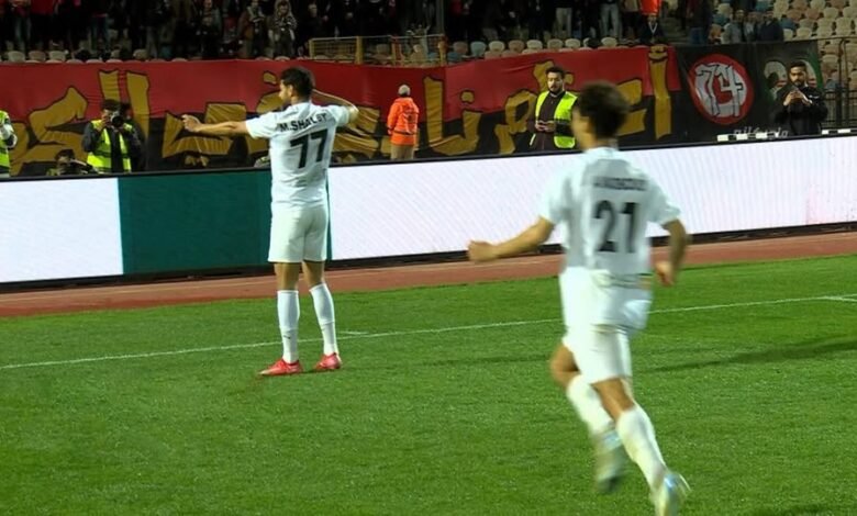 تعادل إيجابي يوقف قطار الأهلي أمام البنك الأهلي ويعطل ملاحقته لقمة الدوري المصري