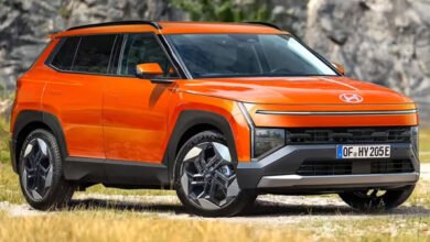 هيونداي توسان 2027 رؤية مستقبلية تعزز التوازن بين التصميم العصري والعملية اليومية