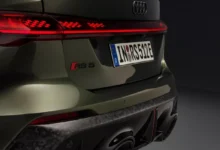 أودي تستعد لإطلاق طراز RS5 الجديد بنظام هجين قابل للشحن