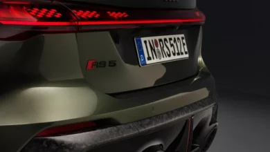 أودي تستعد لإطلاق طراز RS5 الجديد بنظام هجين قابل للشحن