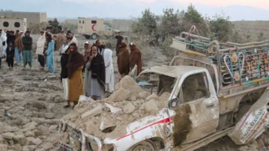 أفغانستان تلجأ لحرب المسيرات