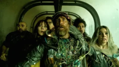 جور فيربينسكي من برلين: فيلمي الجديد «تجربة علاجية» في زمن الذكاء الاصطناعي