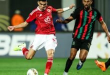 الأهلي المصري والجيش الملكي المغربي