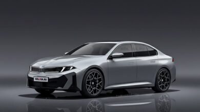 BMW تطلق طراز i3 الجديد كليا ضمن عائلة “Neue Klasse” لترسم ملامح مستقبل السيارات الكهربائية