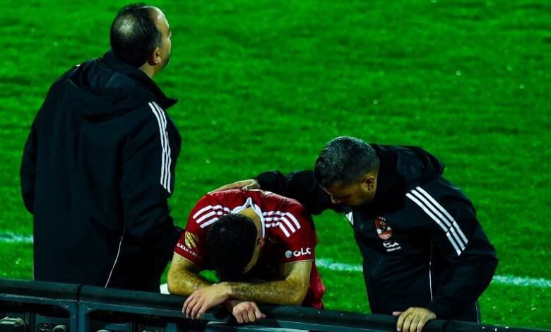 تعادل إيجابي يوقف قطار الأهلي أمام البنك الأهلي ويعطل ملاحقته لقمة الدوري المصري