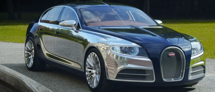 بوجاتي تعيد إحياء حلم السيدان الخارقة وطراز جاليبير يستعد لغزو الأسواق بفلسفة هندسية جديدة