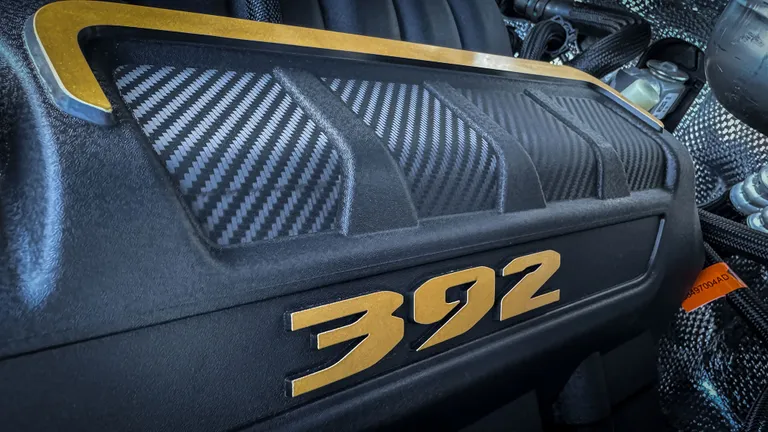 Jeep تطرح رانجلر ويليس 392 موديل 2026 بمحرك ثماني الأسطوانات