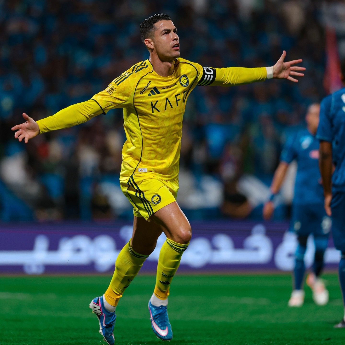 كريستيانو رونالدو يعود لقيادة النصر لتجاوز عقبة الفتح ويشعل سباق الصدارة في الدوري السعودي