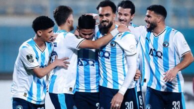 بيراميدز يعتلي عرش القارة بأعلى نقاط في دور المجموعات ويرافق نهضة بركان لمرحلة الحسم