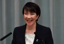 تاكايتشي تتعهد بإصلاح الاستراتيجية الدفاعية في مواجهة الصين