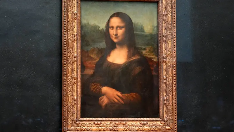 تسرب مياه في جناح «دينون» بمتحف اللوفر دون أضرار للموناليزا