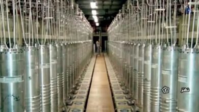 تخصيب اليورانيوم