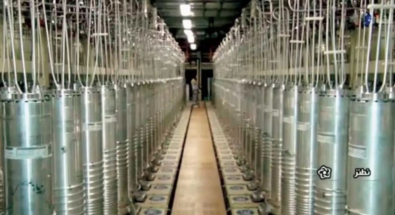 تخصيب اليورانيوم