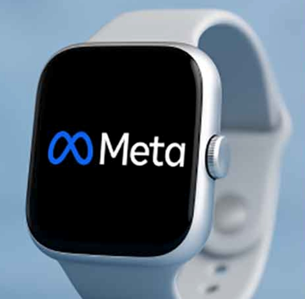 «ميتا» تستعد لإطلاق أول ساعة ذكية مدعومة بالذكاء الاصطناعي