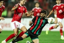 الأهلي المصري والجيش الملكي المغربي إلى ربع نهائي دوري أبطال أفريقيا بعد تعادل سلبي مثير