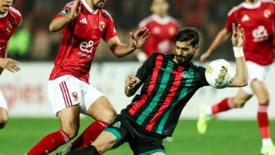 الأهلي المصري والجيش الملكي المغربي إلى ربع نهائي دوري أبطال أفريقيا بعد تعادل سلبي مثير