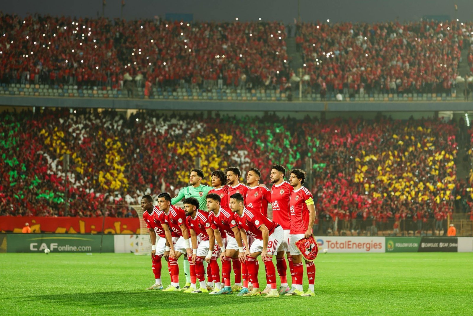 الأهلي يصطدم بالترجي وبيراميدز يواجه الجيش الملكي في قرعة مثيرة لربع نهائي دوري أبطال أفريقيا