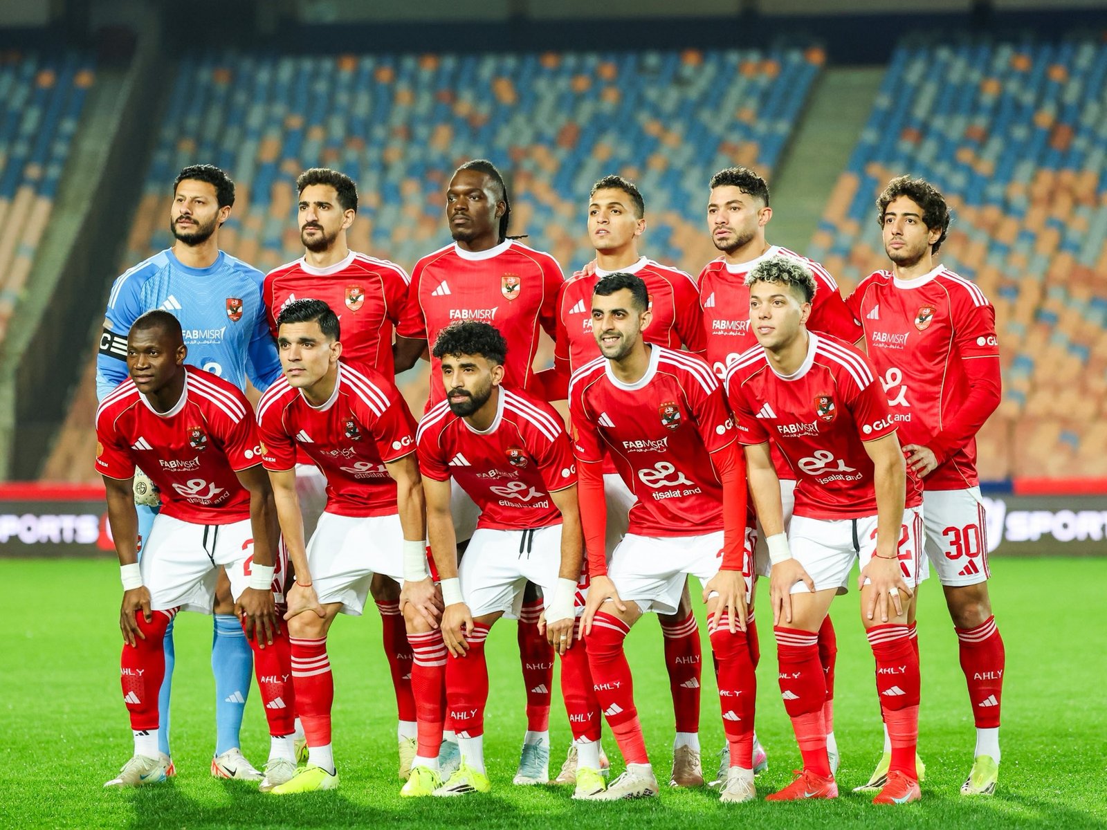 الأهلي يهزم الجونة بهدف إمام عاشور وينتزع وصافة الدوري المصري