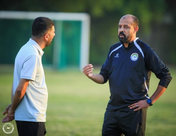 انتهاء رحلة عماد النحاس في الدوري العراقي