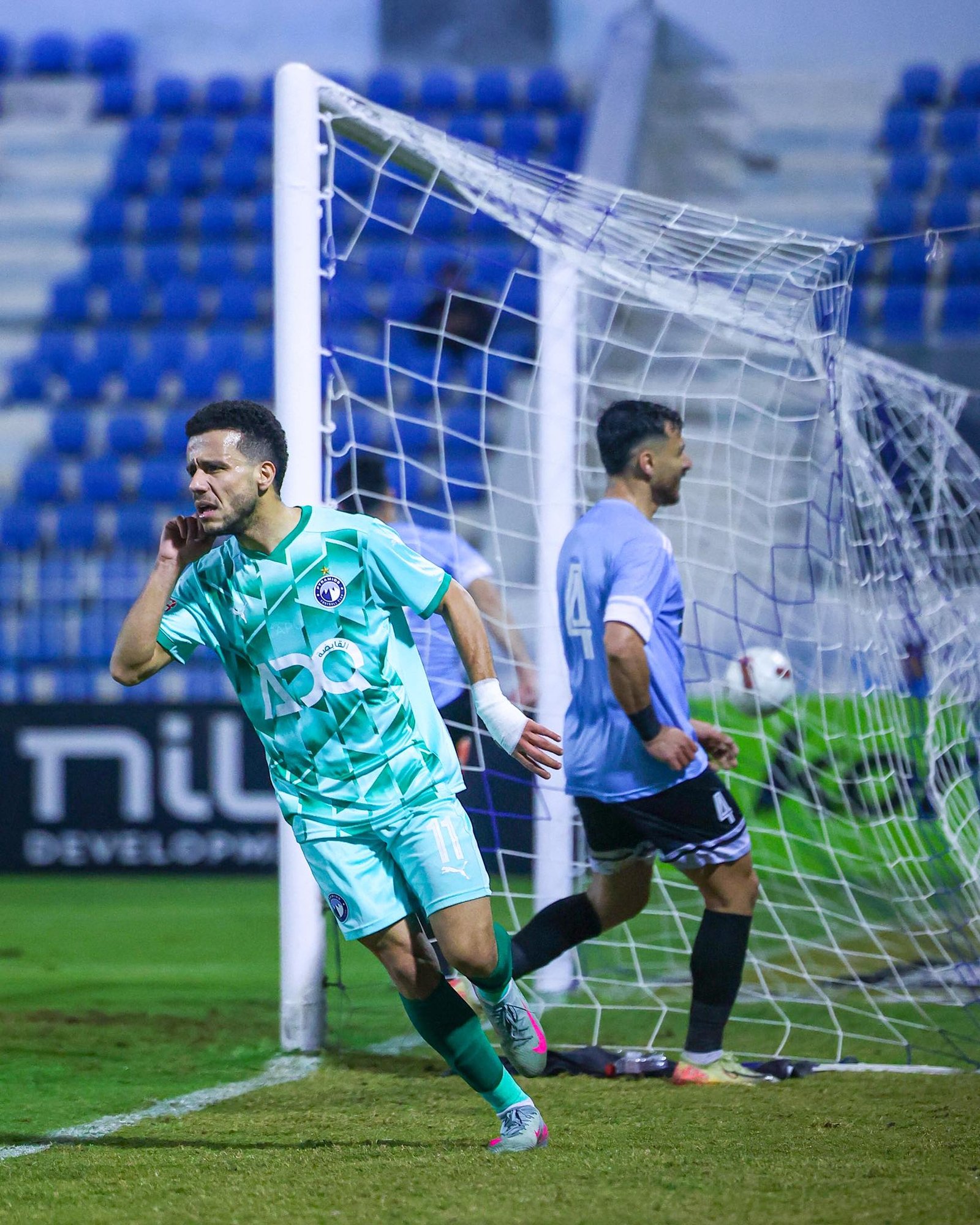 الزمالك وبيراميدز على قمة الدوري بعد تعثر درامي لسيراميكا في سهرة رمضانية مشتعلة