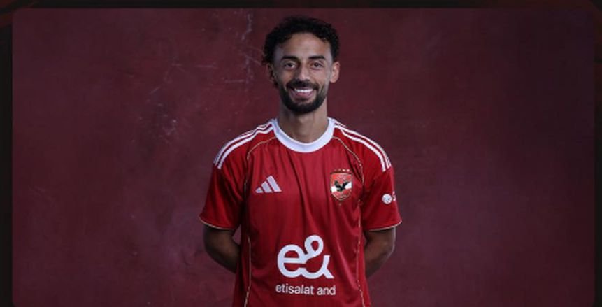 نادي الكرمة العراقي يعلن ضم أحمد عبد القادر من الأهلي المصري لتعزيز صفوف صقور الغربية