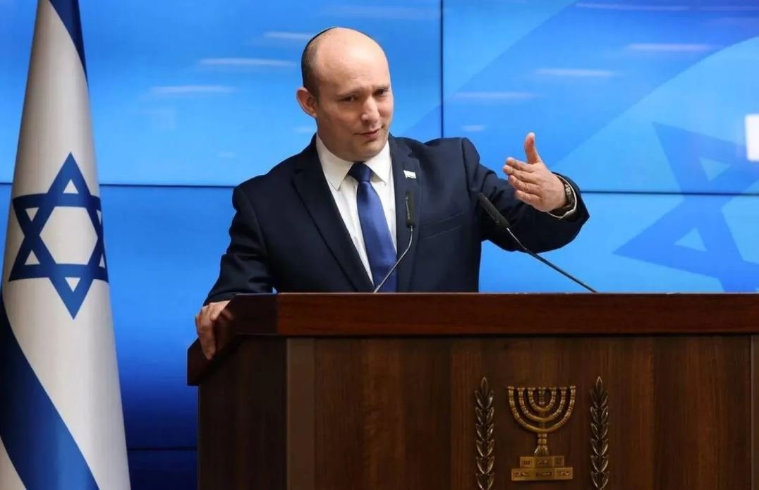 نفتالي بينيت