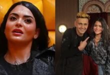 أسماء جلال تقاضي رامز جلال بسبب حلقتها في «رامز ليفل الوحش»