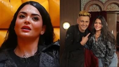 أسماء جلال تقاضي رامز جلال بسبب حلقتها في «رامز ليفل الوحش»