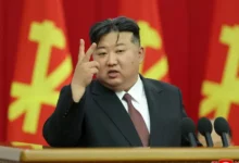 كيم جونغ أون يهدد كوريا الجنوبية ويشترط موقف واشنطن لاستئناف الحوار