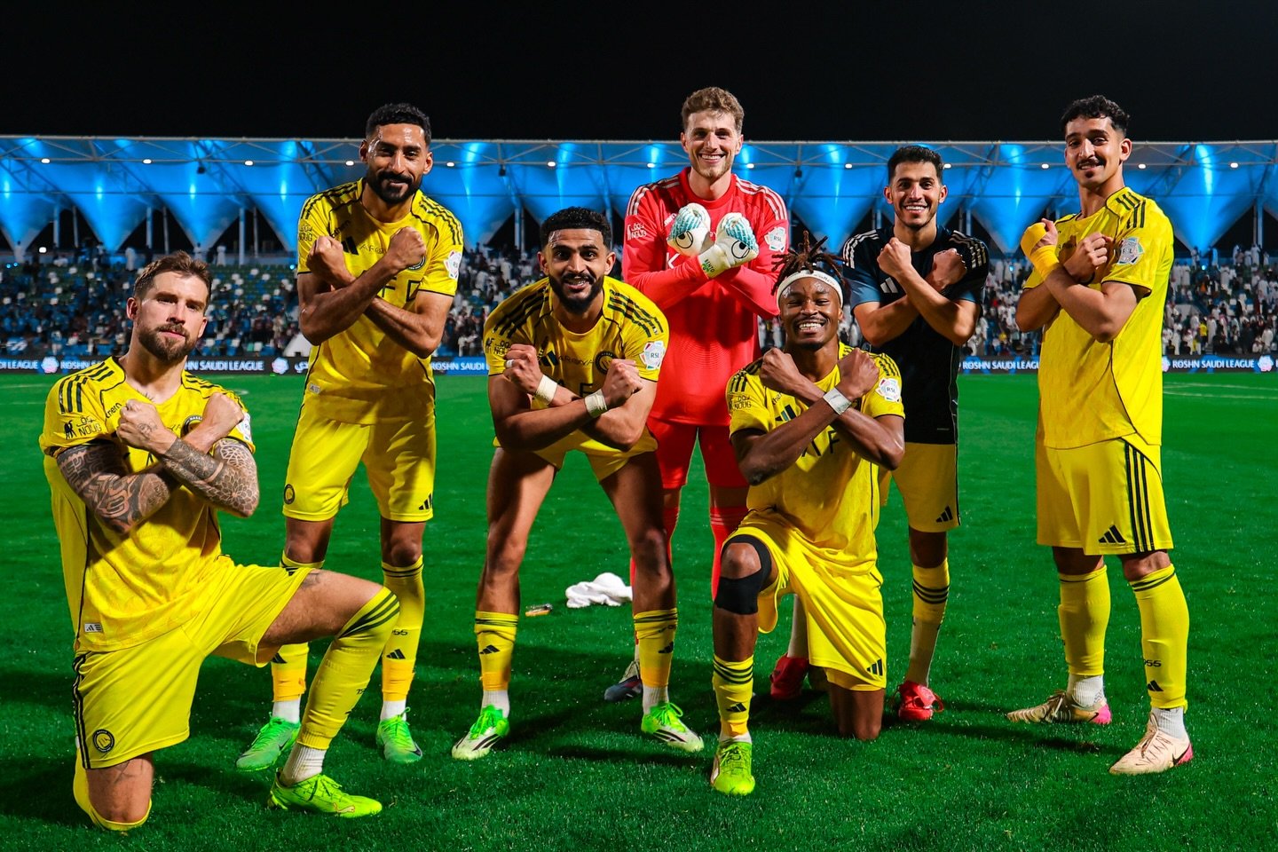 كريستيانو رونالدو يعود لقيادة النصر لتجاوز عقبة الفتح ويشعل سباق الصدارة في الدوري السعودي