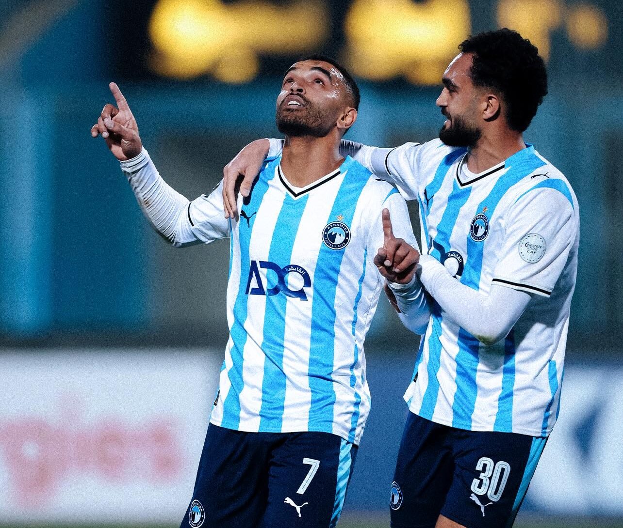 بيراميدز يعتلي عرش القارة بأعلى نقاط في دور المجموعات ويرافق نهضة بركان لمرحلة الحسم