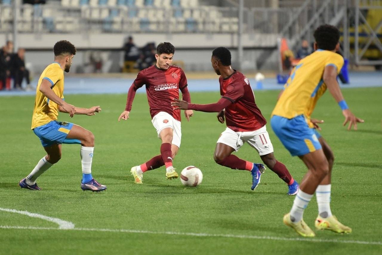 الزمالك وبيراميدز على قمة الدوري بعد تعثر درامي لسيراميكا في سهرة رمضانية مشتعلة