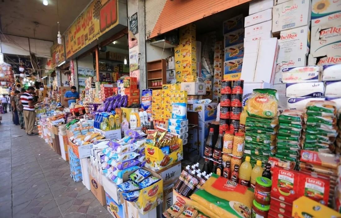 استعدادات وزارة التموين لشهر رمضان