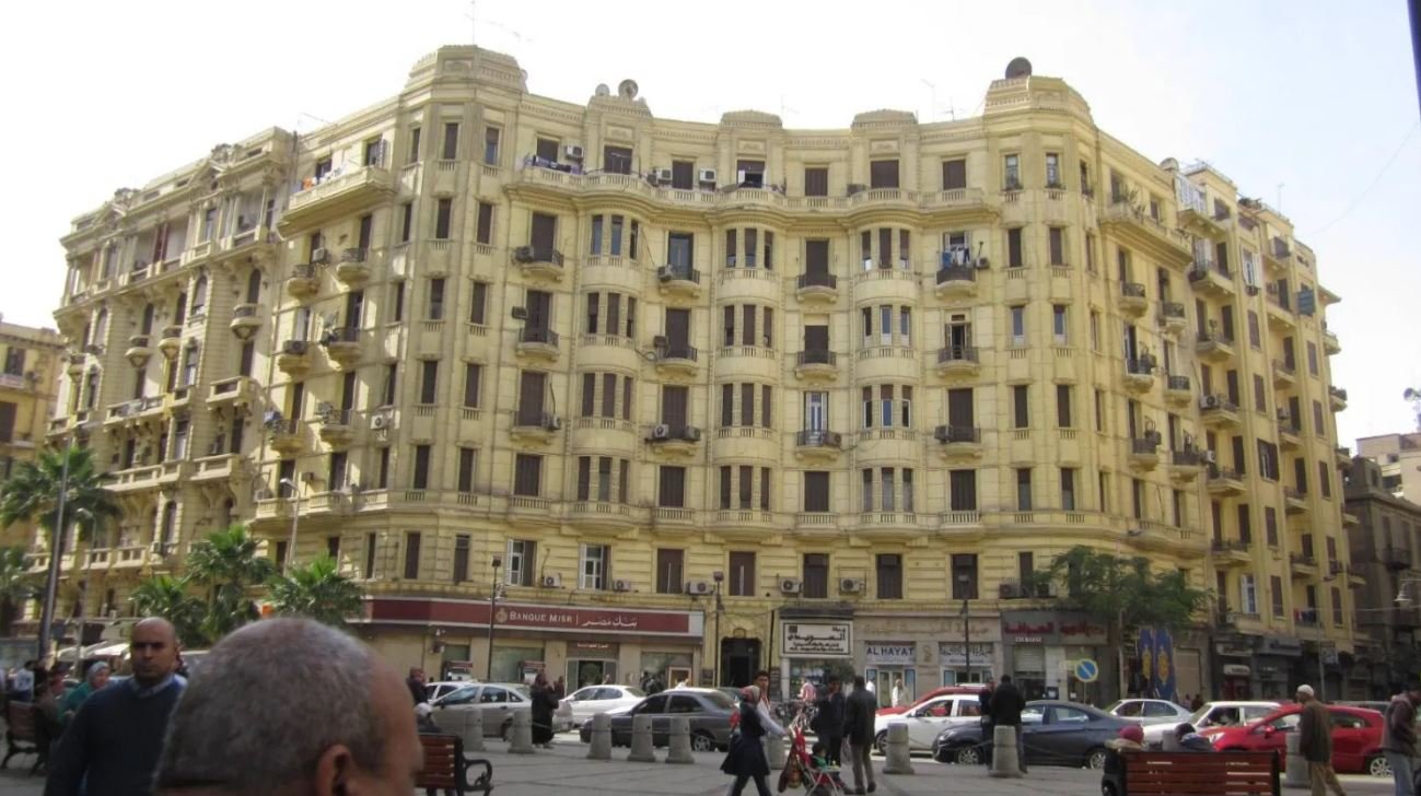 الإيجار القديم في مصر