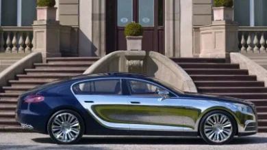 بوجاتي تعيد إحياء حلم السيدان الخارقة وطراز جاليبير يستعد لغزو الأسواق بفلسفة هندسية جديدة