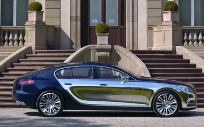 بوجاتي تعيد إحياء حلم السيدان الخارقة وطراز جاليبير يستعد لغزو الأسواق بفلسفة هندسية جديدة