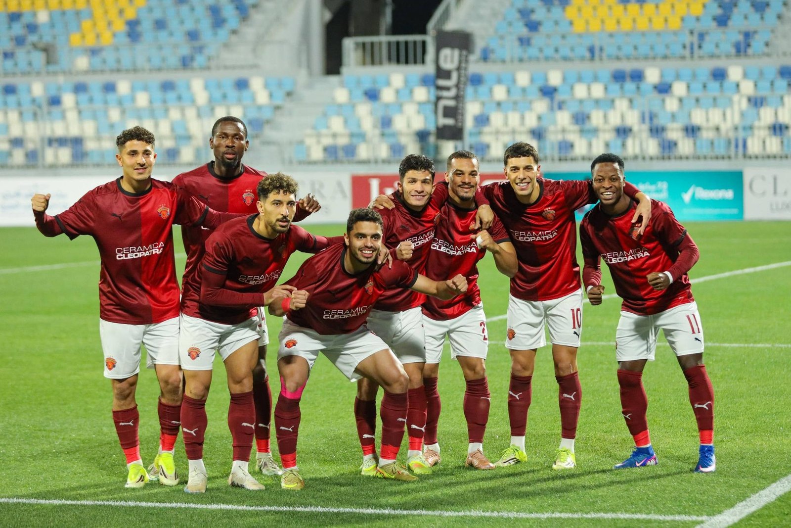 الزمالك وبيراميدز على قمة الدوري بعد تعثر درامي لسيراميكا في سهرة رمضانية مشتعلة